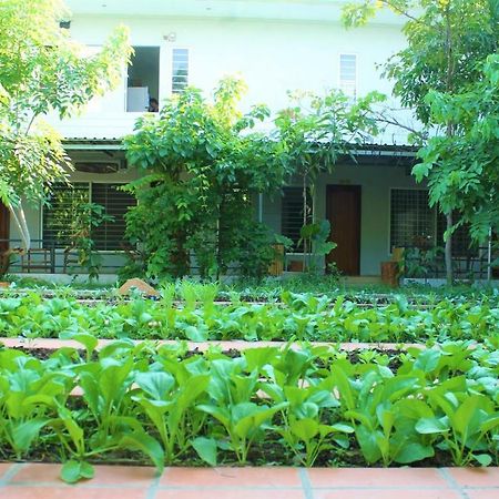 My Parents Guesthouse Kampot Luaran gambar