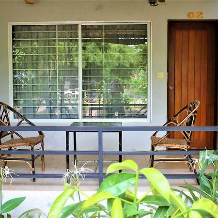 My Parents Guesthouse Kampot Luaran gambar