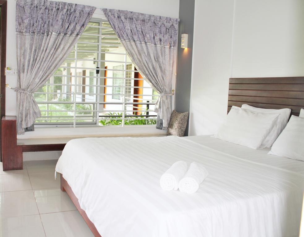 My Parents Guesthouse Kampot Luaran gambar