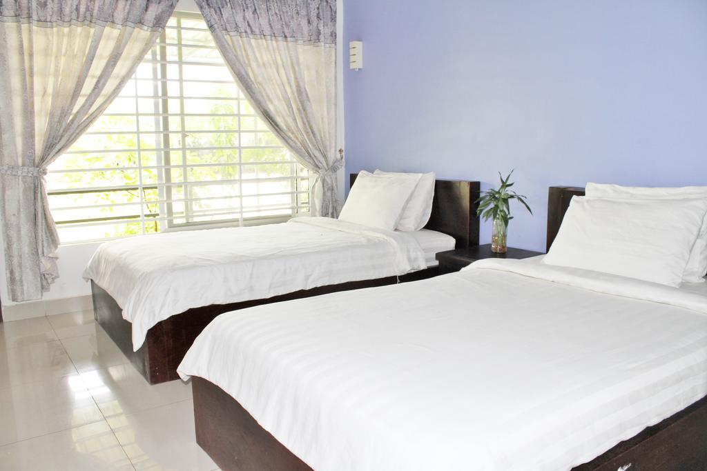 My Parents Guesthouse Kampot Luaran gambar