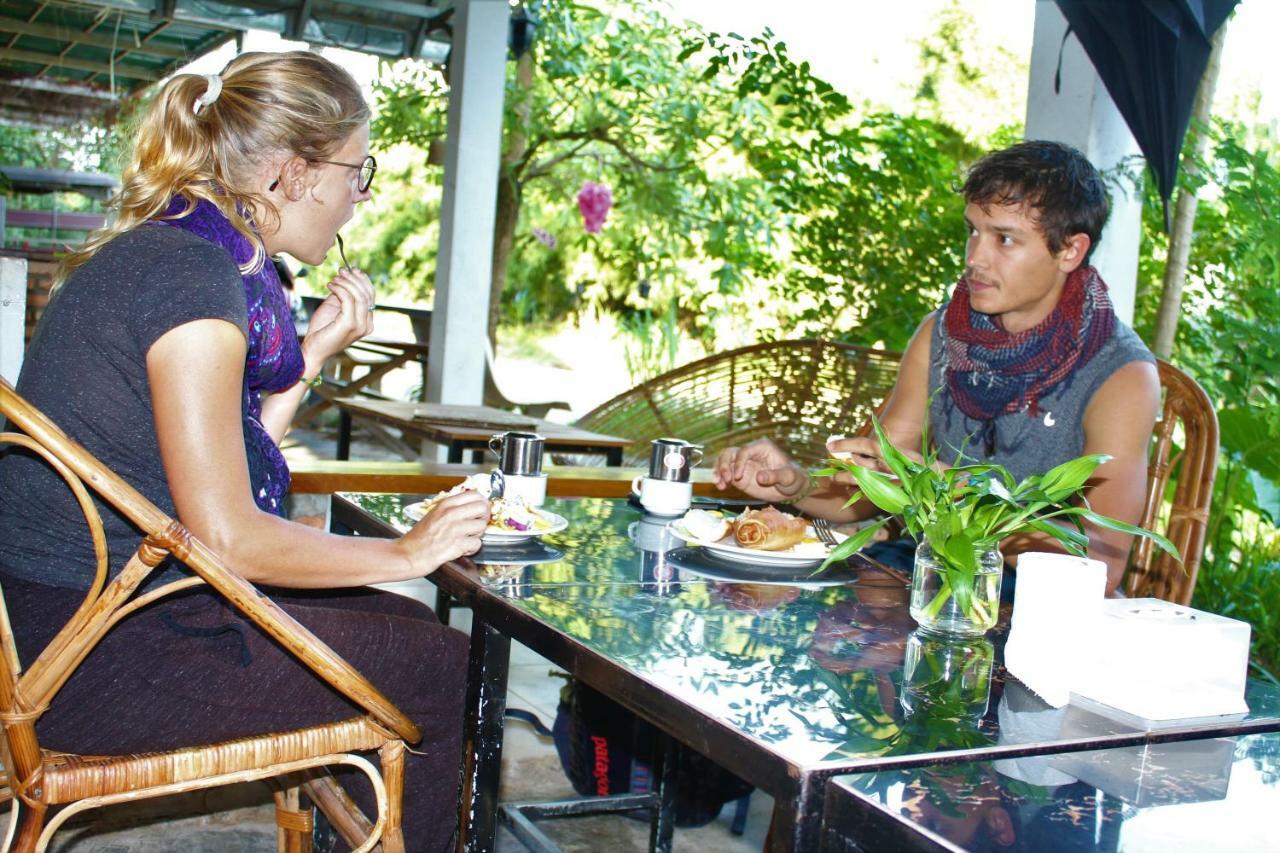 My Parents Guesthouse Kampot Luaran gambar