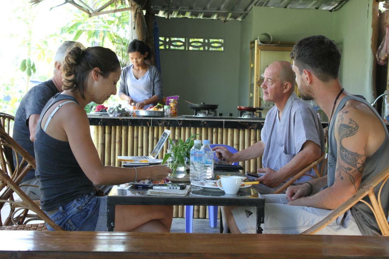 My Parents Guesthouse Kampot Luaran gambar