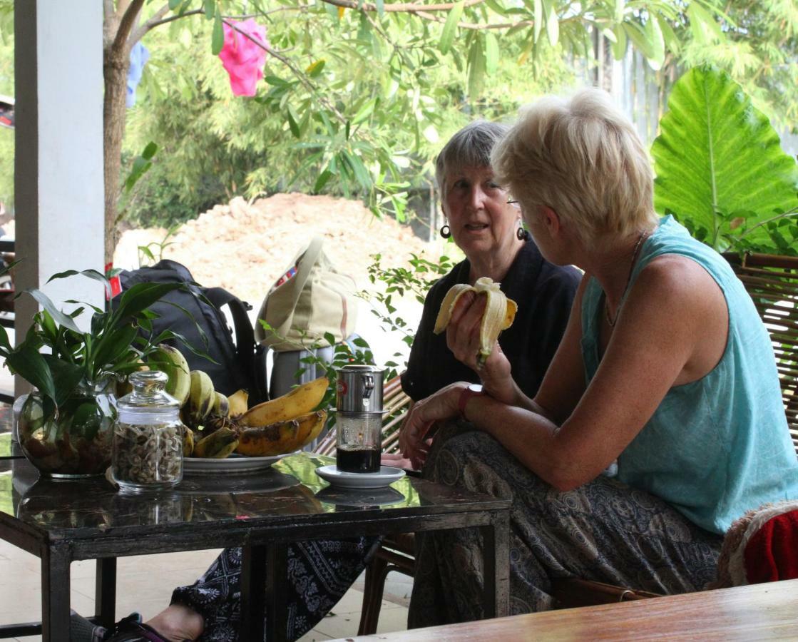 My Parents Guesthouse Kampot Luaran gambar