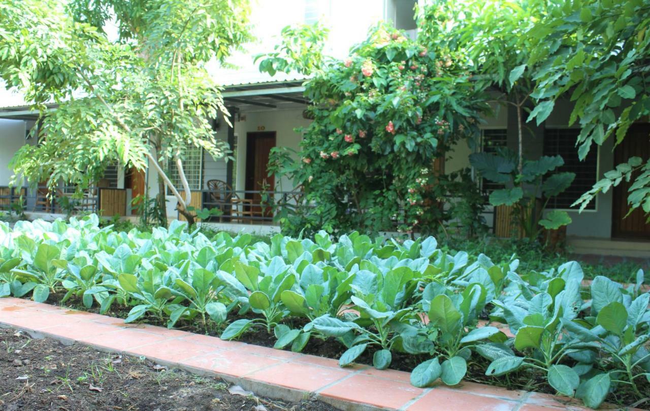 My Parents Guesthouse Kampot Luaran gambar