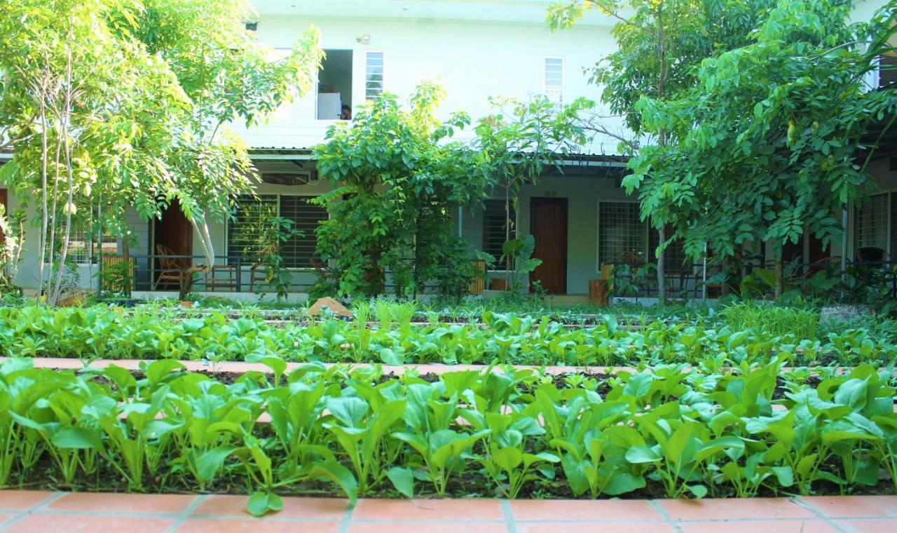 My Parents Guesthouse Kampot Luaran gambar