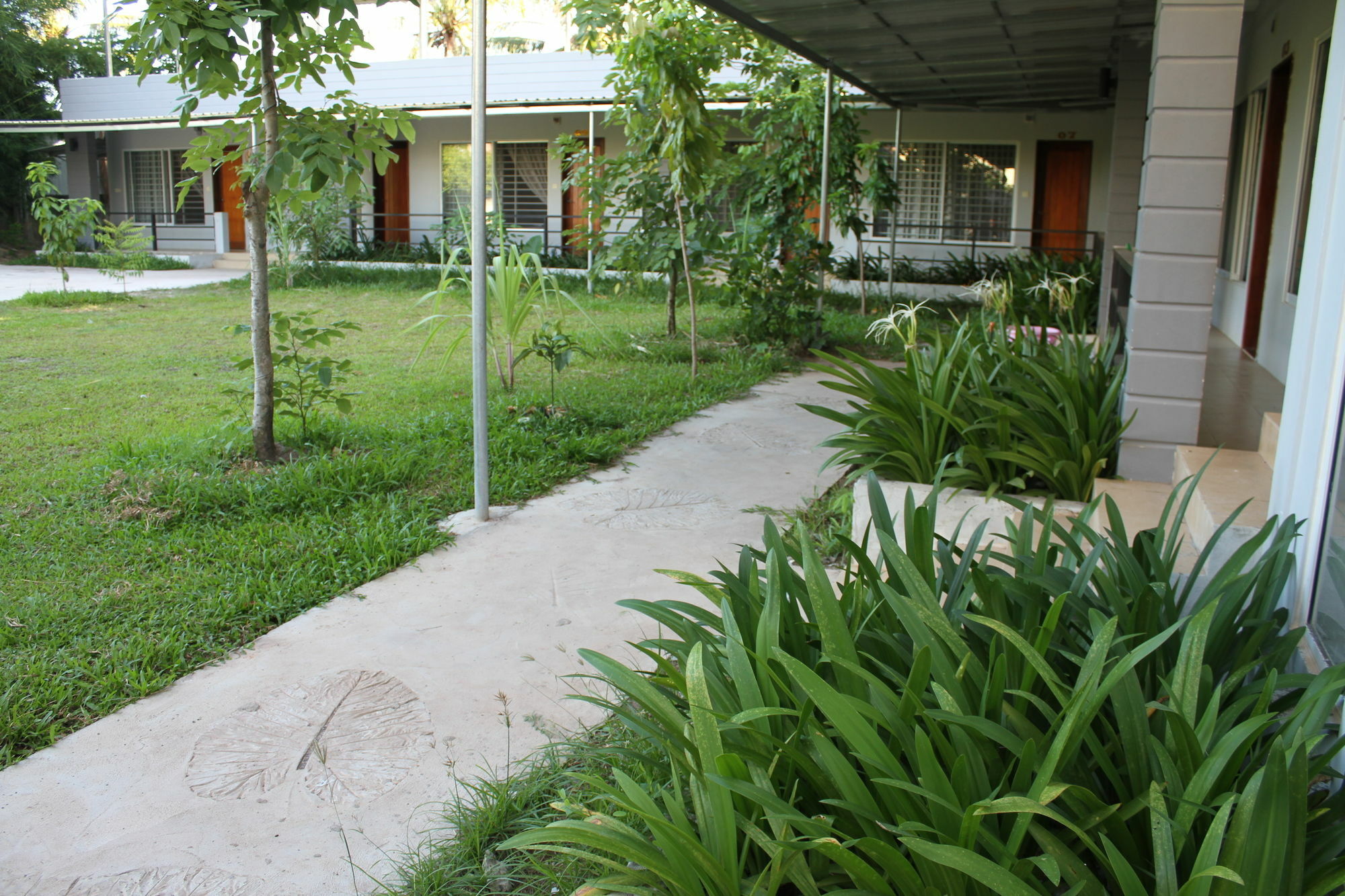 My Parents Guesthouse Kampot Luaran gambar