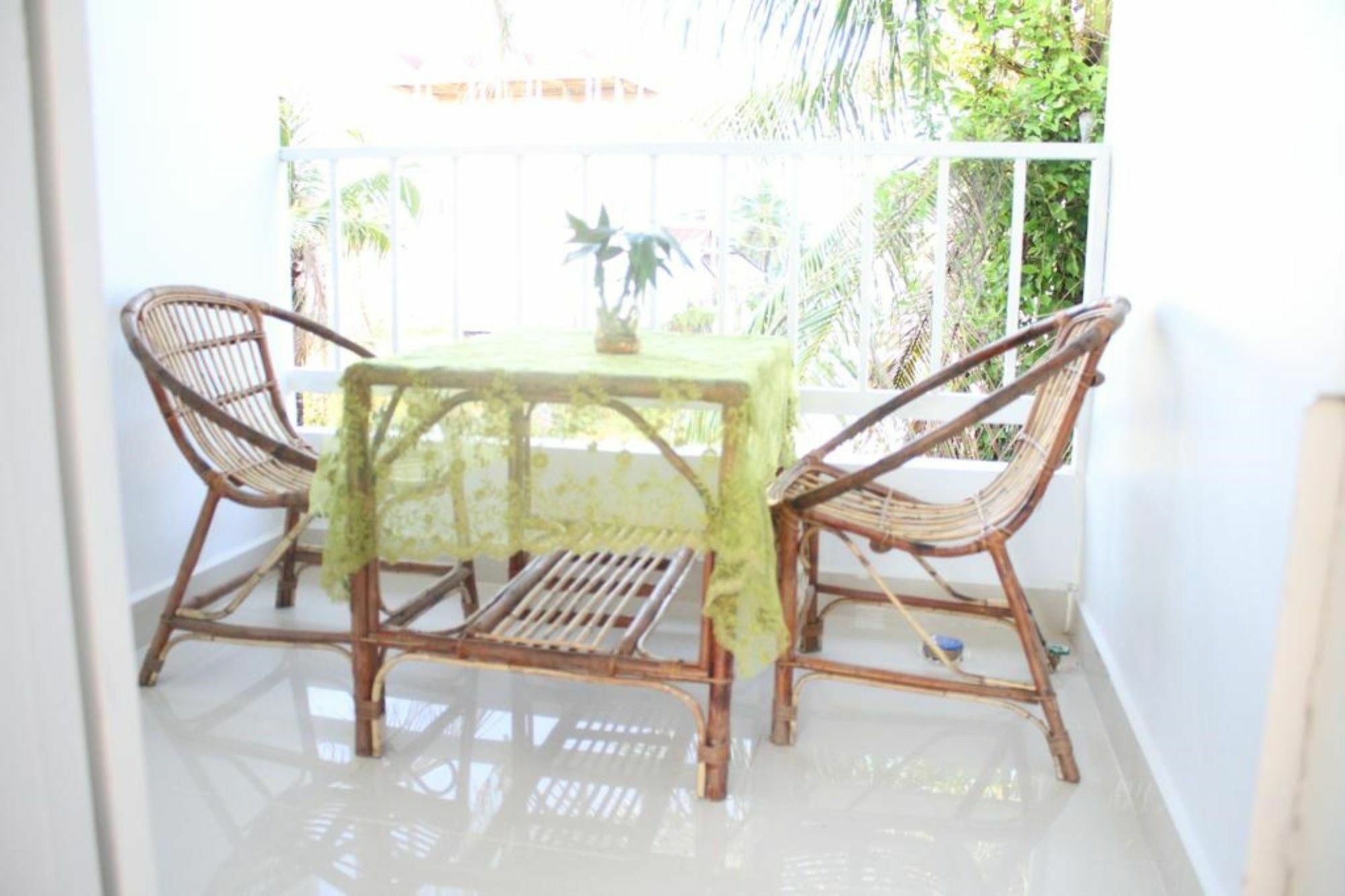 My Parents Guesthouse Kampot Luaran gambar