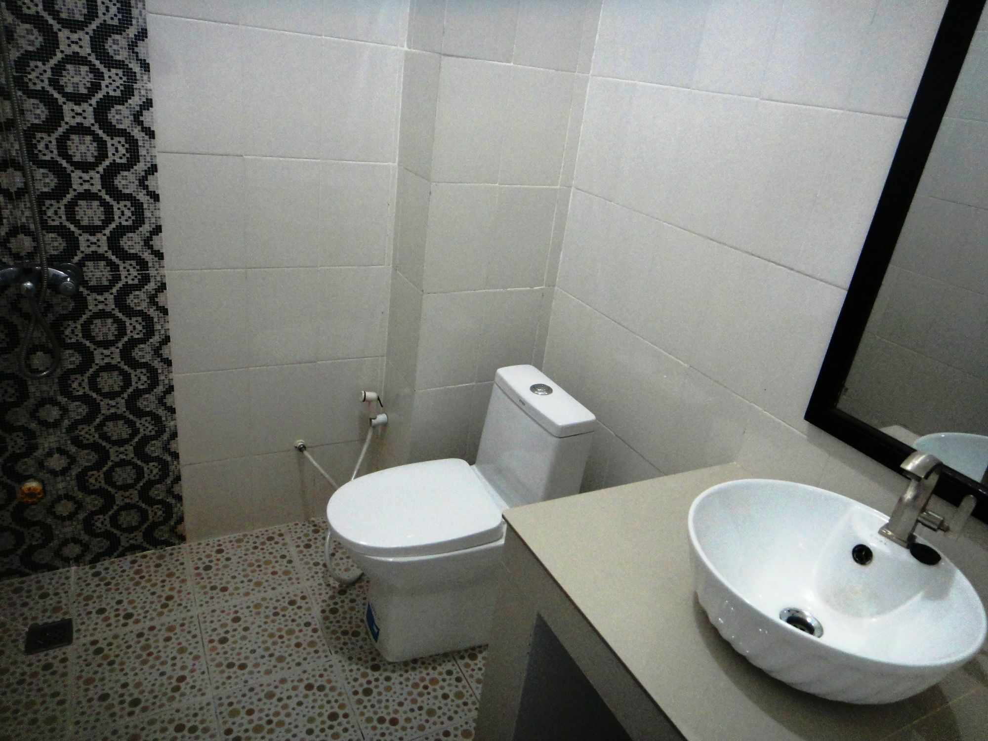 My Parents Guesthouse Kampot Luaran gambar