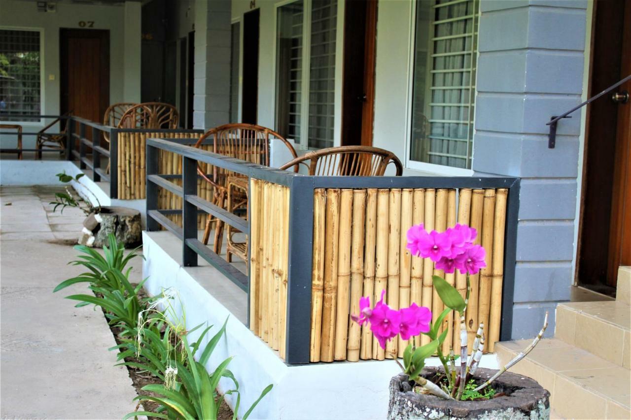 My Parents Guesthouse Kampot Luaran gambar
