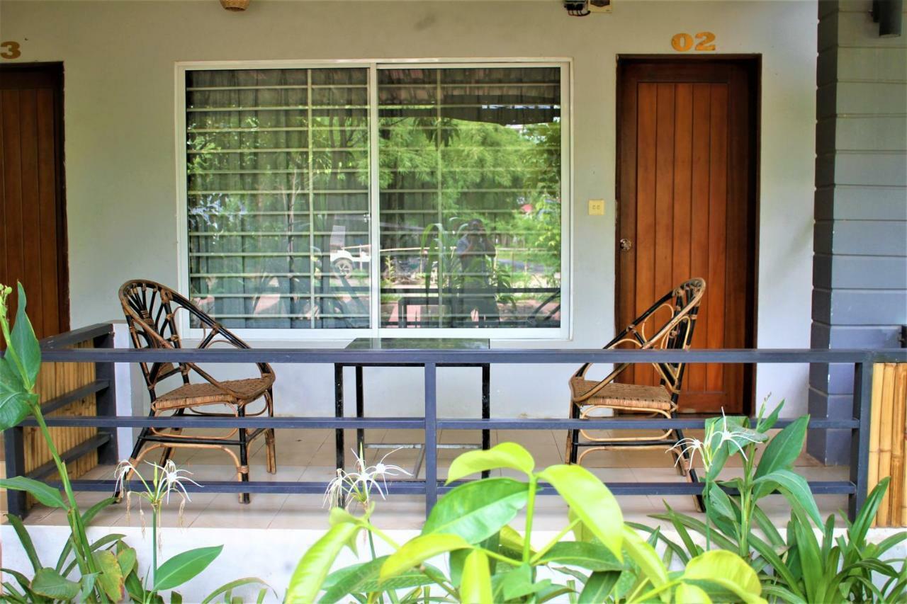 My Parents Guesthouse Kampot Luaran gambar