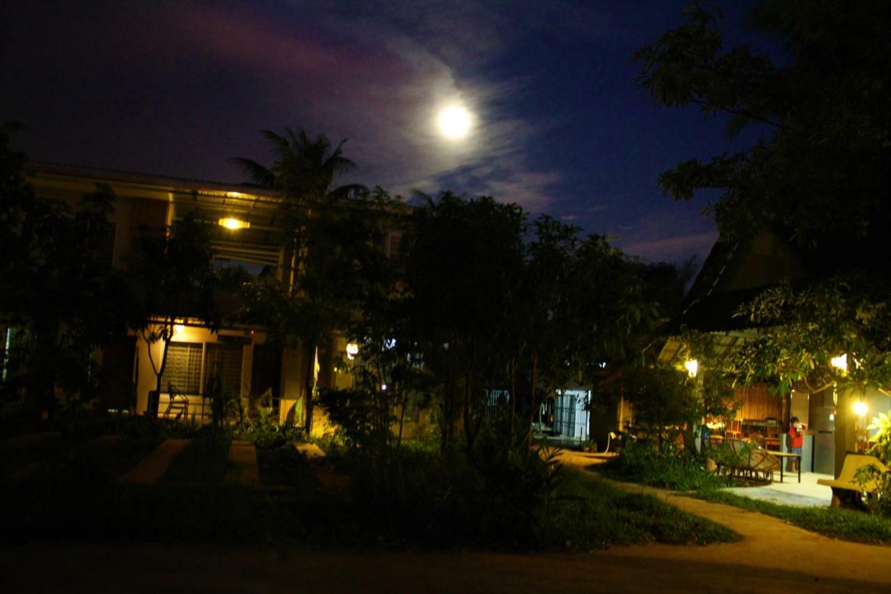 My Parents Guesthouse Kampot Luaran gambar