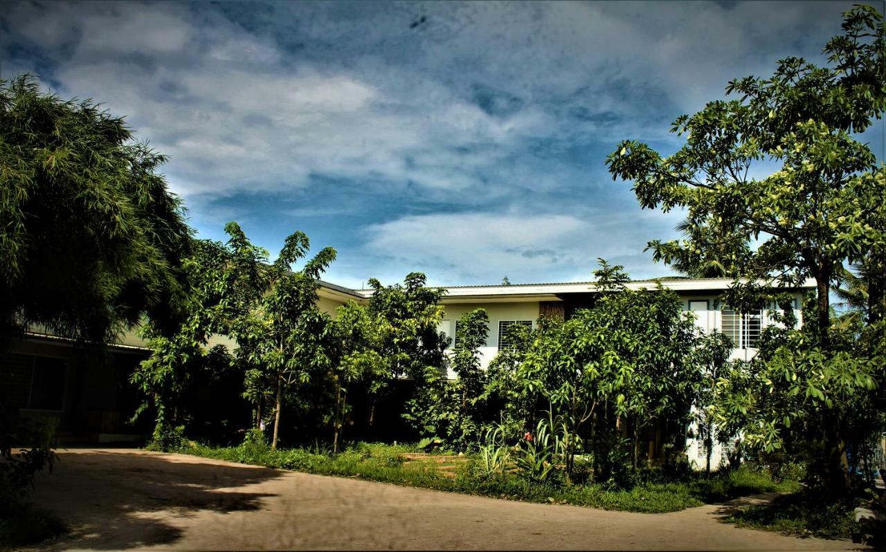 My Parents Guesthouse Kampot Luaran gambar